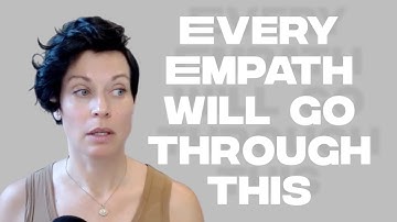 3 Life Phases: Only Empaths Will Get It (phase 2 is the hardest 🐺)