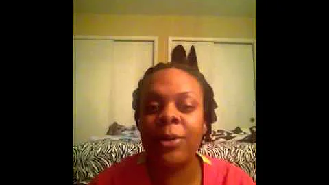 Original - "Thank You Lord" by Crystal Jenkins