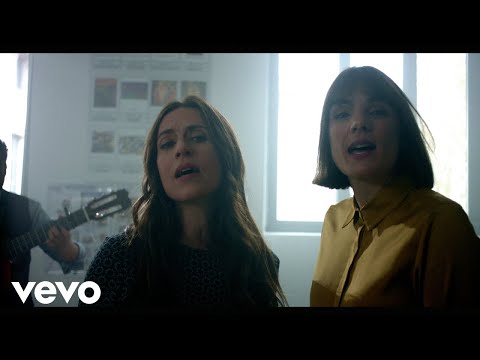 Anne Etchegoyen, Itziar Ituño - No Es No (Clip Officiel)