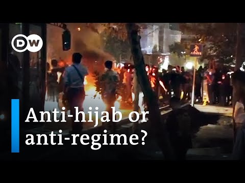 What Iran&#039;s protesters want and what they will likely get | DW News