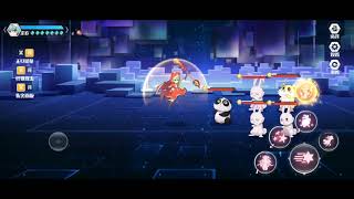 Date A Live Spirit Pledge Natsumi Kyouno Christmas Astral Dress Skill Effects