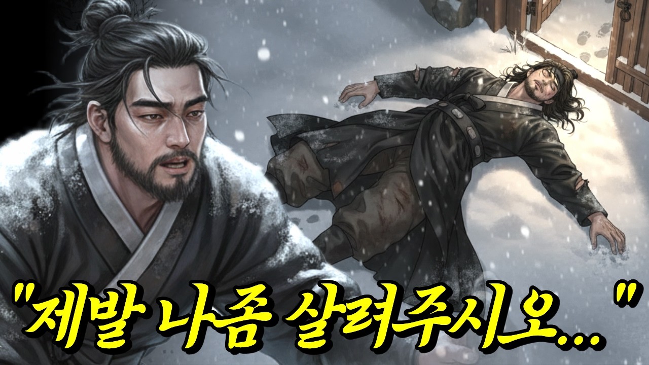 기억잃은 의문의 사내를 살려준 오두막 여인. 여인이 끌려가자 조선제일검의 기억이 돌아왔다. 야담 | 전설 | 설화 | 옛날이야기 | 오디오북 | 민담