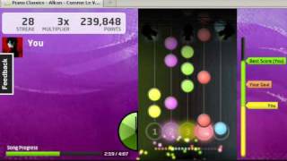 JamLegend - Comme Le Vent - Legendary Tap (96%, NEW HIGHSCORE)