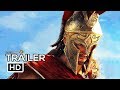 ASSASSIN'S CREED ODYSSEY Official Trailer (E3 2018) Game HD