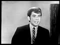 Capture de la vidéo Davy Jones On Merv Griffin's Talent Scouts (1963)