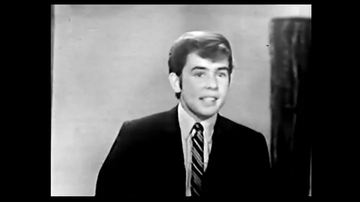 Davy Jones on Merv Griffin's Talent Scouts (1963)