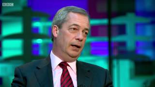 The Leader Interviews: Nigel Farage
