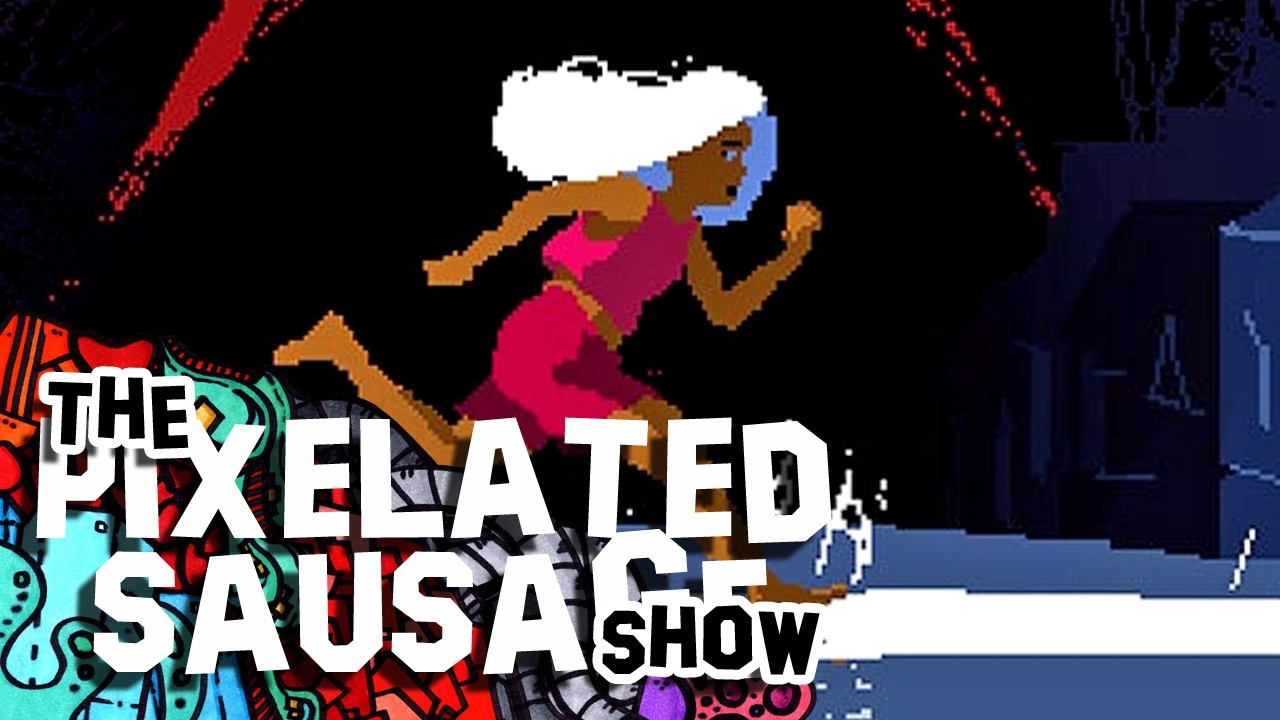 I'm Loving Love Eternal | The Pixelated Sausage Show