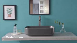 Bathroom Sink 0912