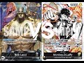 Sunday Night Locals OP09 Rob Lucci VS BY Luffy Round 2