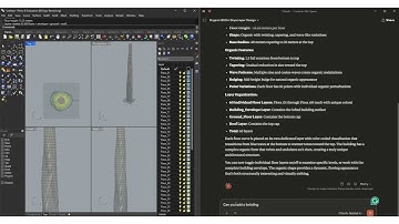 Rhino MCP  Design with Text Prompts and AI