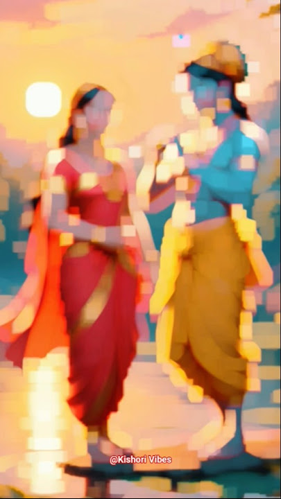 Adharam Madhuram Lofi-song |Trending bhakti AI videos |#shorts#bhakti#krishna#explore