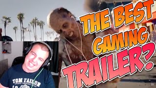 Remaster Worthy?! Dead Island 2 TRAILER First Time Reaction by Baltatataa