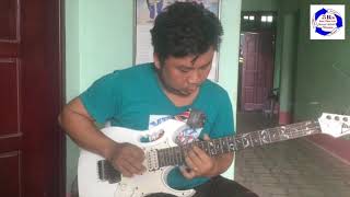 The 3 Rs Movement Guitar Solo Contest 2020 Saw Htoo Htoo 