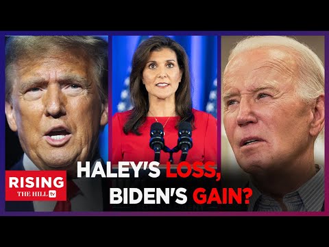 TRUMP v. BIDEN: What’s a HALEY Supporter To Do?