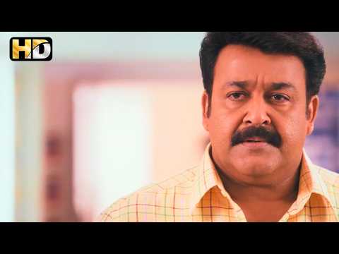 बोहोत सालों बाद मुलाकात हुयी पुराने प्यार से | Mohanlal Superhit Scene - Full HD - Lokpal