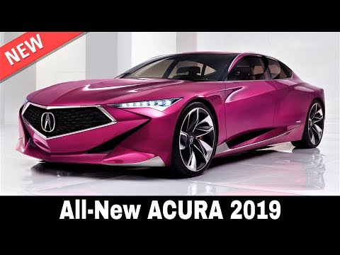 8-new-acura-cars-that-shine-whithin-honda's-refreshed-lineup-of-2019