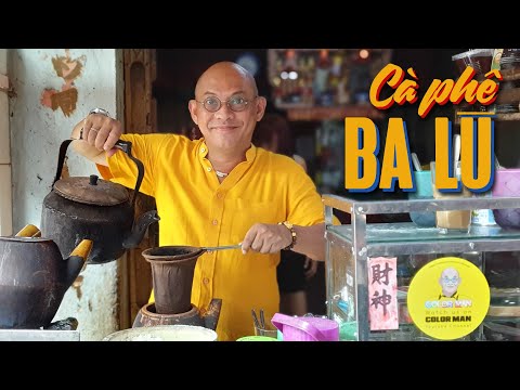 Video Cafe mà pha trong siêu thuốc bắc chắc chỉ có quán Ba... - youtube