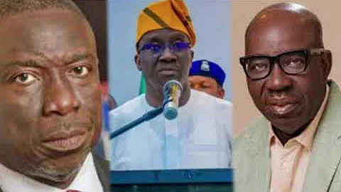 Nor go court again, Obaseki don abandon you, Governor Okpebholo tell Asue Ighodalo 😳