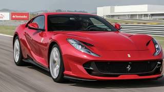 [WOW AMAZING..!!] THIS is the NEW Ferrari 812 Superfast | Ferrari 812 Superfast FIRST DRIVE review