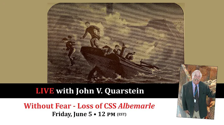 Without Fear - Loss of CSS Albemarle