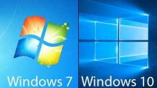 Работа в Windows 10