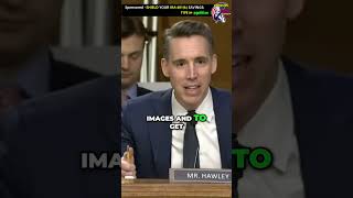 👏Hawley APPLAUDS Noem • Congressional Senate Hearings • Breaking News