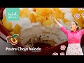 Si sos fanático del postre chajá, sorprendé con esta versión helada