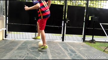 TUTORIAL DEL ONE FOOTED CLAPPING