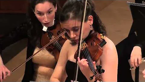 DANIEL SCHNYDER: Violin Concerto (US Premiere)