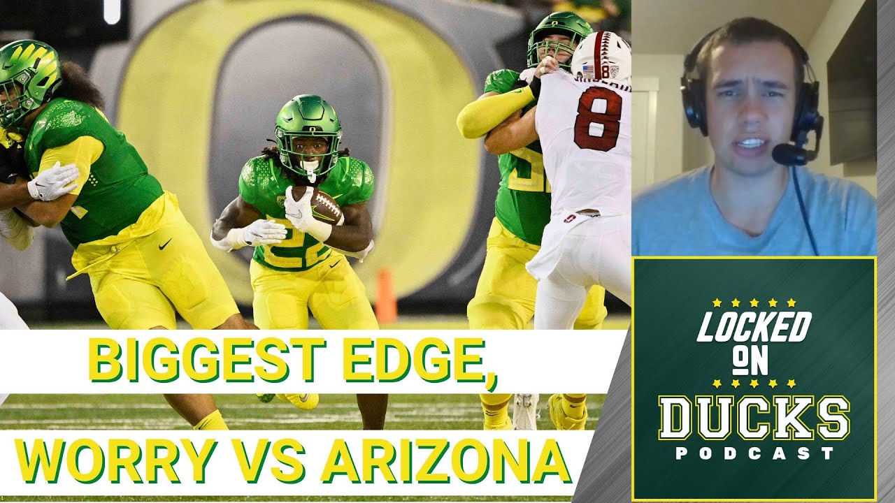 Arizona Football has significant challenge against No. 12 Oregon