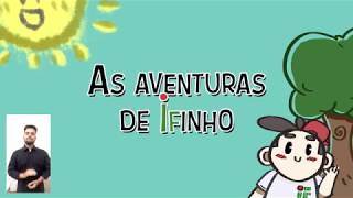 As Aventuras de Ifinho - Trailer do Jogo screenshot 1