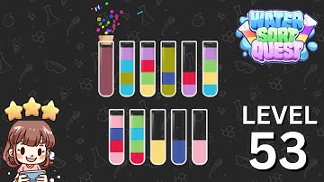 Water Sort Quest Level 53