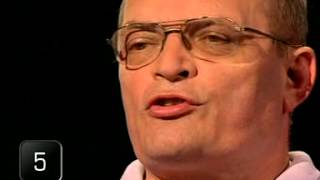 The Prisoner questions. Mastermind