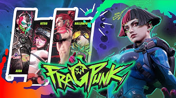 FragPunk - 5 Tips for Every Lancer! All 13 Characters Explained