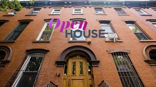 How Designer Jonsara Ruth Revived an 1899 Brooklyn Home with Natural Materials | Open House TV