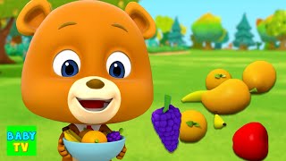 Charlie and The Fruit Factory + More Fun Cartoon Videos for Babies