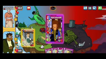 5.8.25 Animation Throwdown Educated Rumble Round 2 GOBUCKURSELF vs Sinners Inn