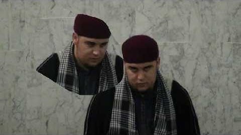 صلاة العشاء  بالجامع الكبير حي التضامن مع القارئ بسام الشيحي