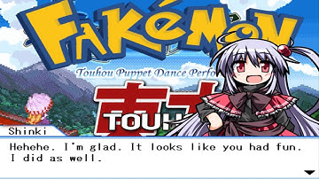 𝓕𝓲𝓷 | Touhou Puppet Dance Performance [57]