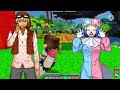 My favorite My Craft moments but with Haruhiko and Satsuki (read the description)