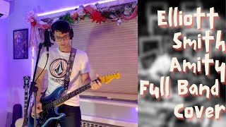 Elliott Smith - Amity (Cover) #elliottsmith