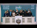 Zevia PBC (NYSE: ZVIA) Rings The Closing Bell®