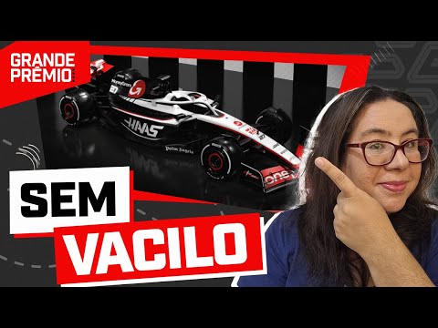 "PINTURA DA HAAS NA F1 2023 DEIXA A DESEJAR, MAS QUEM SE IMPORTA?" | GP às 10