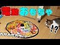 【猫】勝手に遊べる電動おもちゃを買い与えてみた結果【MOYA／モヤ】