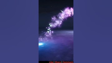 Explosion in ue4 niagara