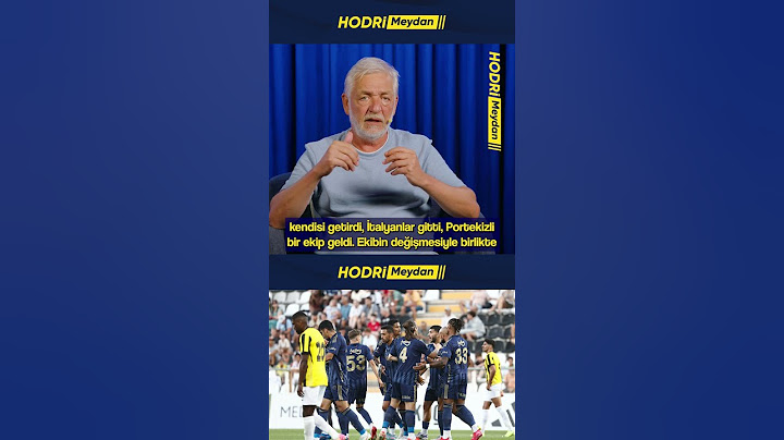 Gürcan Bilgiç: Mourinho'nun içine Jesus kaçmış!