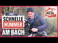 Meine schnelle Nummer - Ich mach&#39;s nach Feierabend - Angeln am Bach