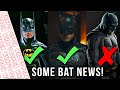 Michael Keaton replaces Batfleck, Nolan wants Batman back, &amp; Moon Knight News - Whats Poppin Ep 8