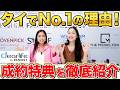 タイの日系不動産仲介売上No.1!dearlife by Renosyの人気の秘密!充実した成約特典を徹底解説!さらに8,000バーツ分の商品券がもらえるキャンペーンも!?
